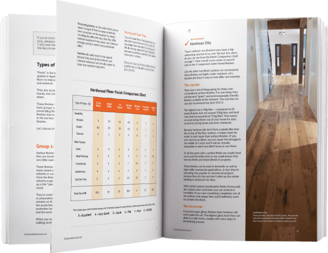 How to Choose a Finish PDF