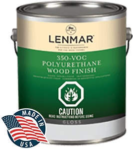 Lenmar oil modified poly