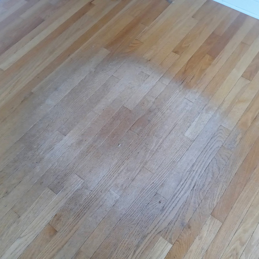 office chair floor damage
