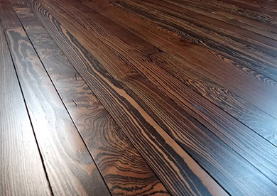 Hardwood Floor in New Jersey After