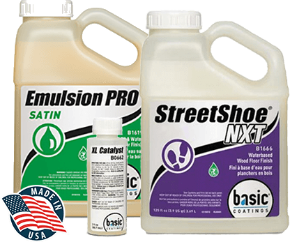 Streetshoe and Emulsion