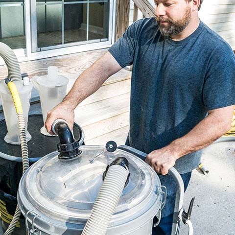 dustless floor sanding Collingswood New Jersey