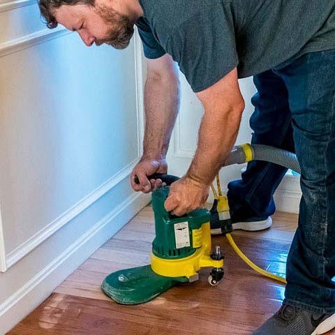 hardwood refinishing contractor Cherry Hill, NJ