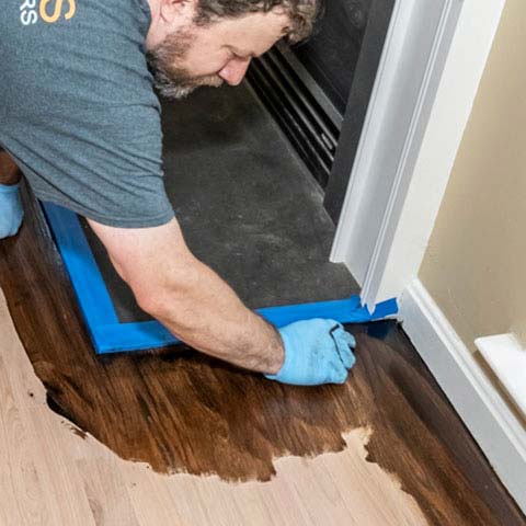 wood floor staining Mount Laurel NJ